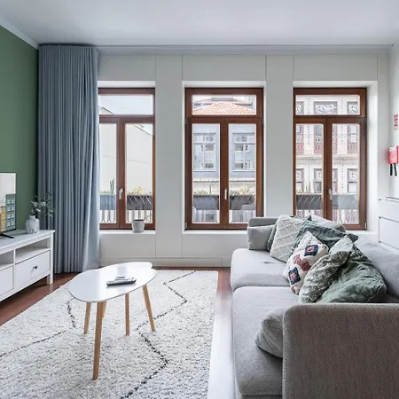 Guestready - Almada 516 Lägenhet Oporto