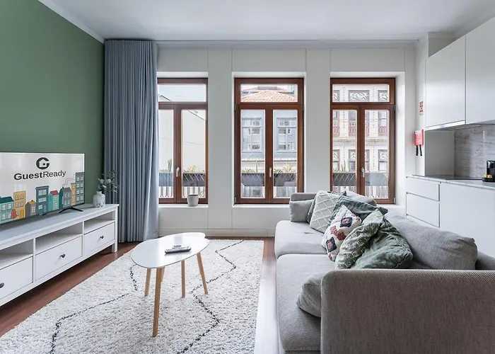 Guestready - Almada 516 شقة بورتو