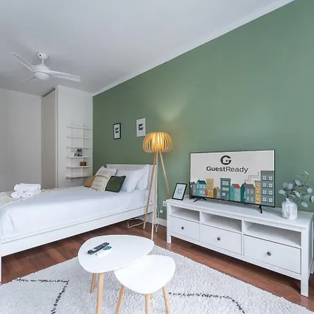 Guestready - Almada 516 * Porto