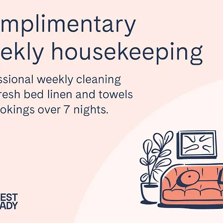 Apartman Guestready - Almada 516 *