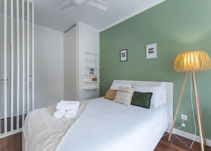 Apartman Guestready - Almada 516 *