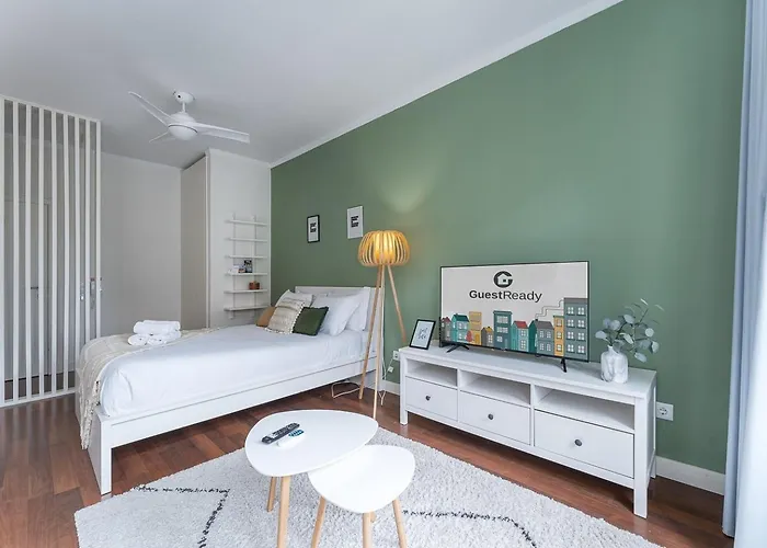 Guestready - Almada 516 * Porto