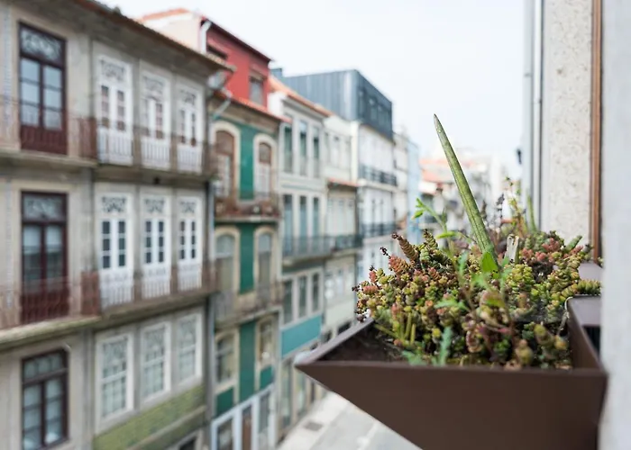 Guestready - Almada 516 Apartman Porto