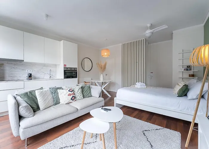 Apartman Guestready - Almada 516 Porto