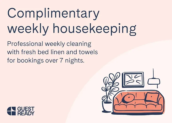 Apartman Guestready - Almada 516 *