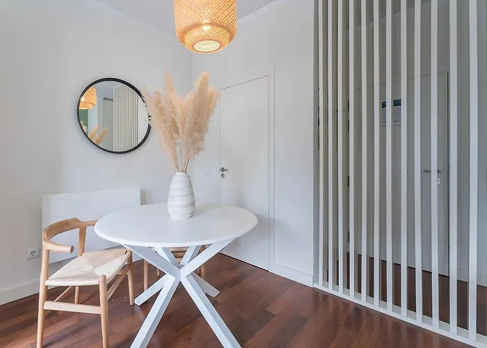 Διαμέρισμα Guestready - Almada 516