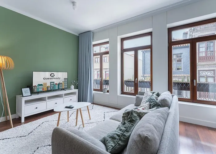 Guestready - Almada 516 Διαμέρισμα Πόρτο